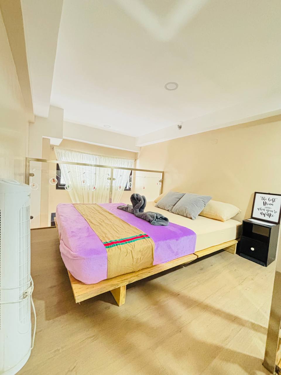 Summer Pine Condo Unit 4 upto 6 Pax