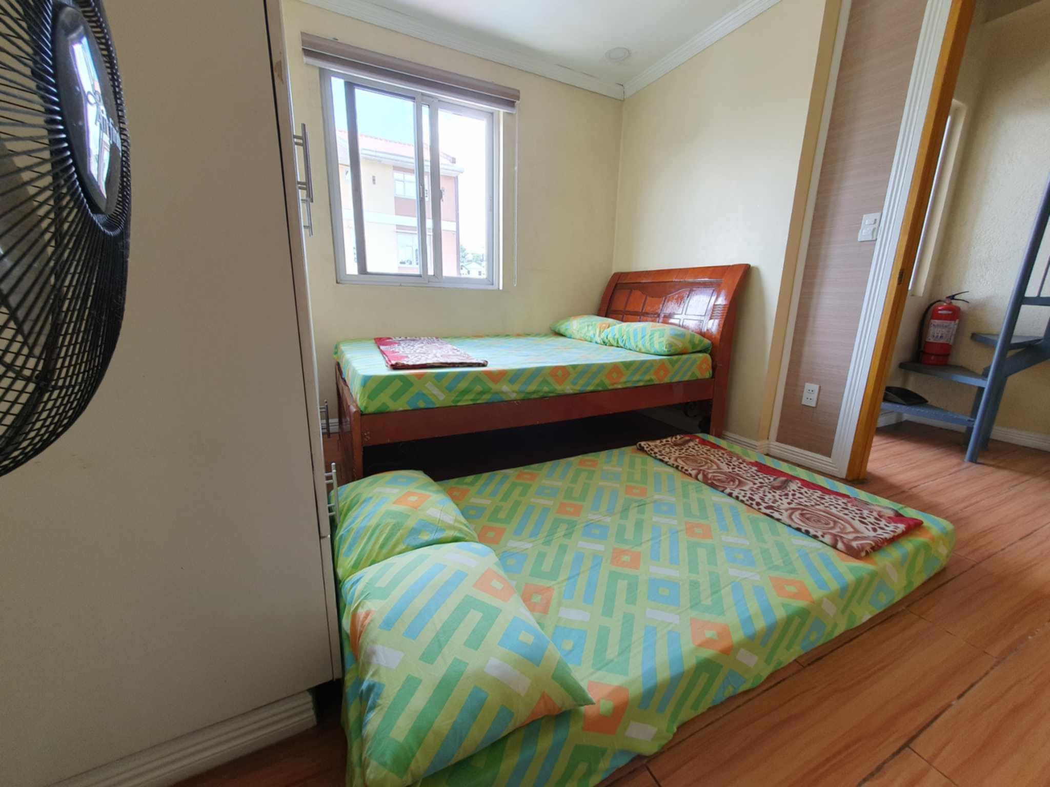 Legarda Rd Unit2 RoomC 1-4 Guest Cap