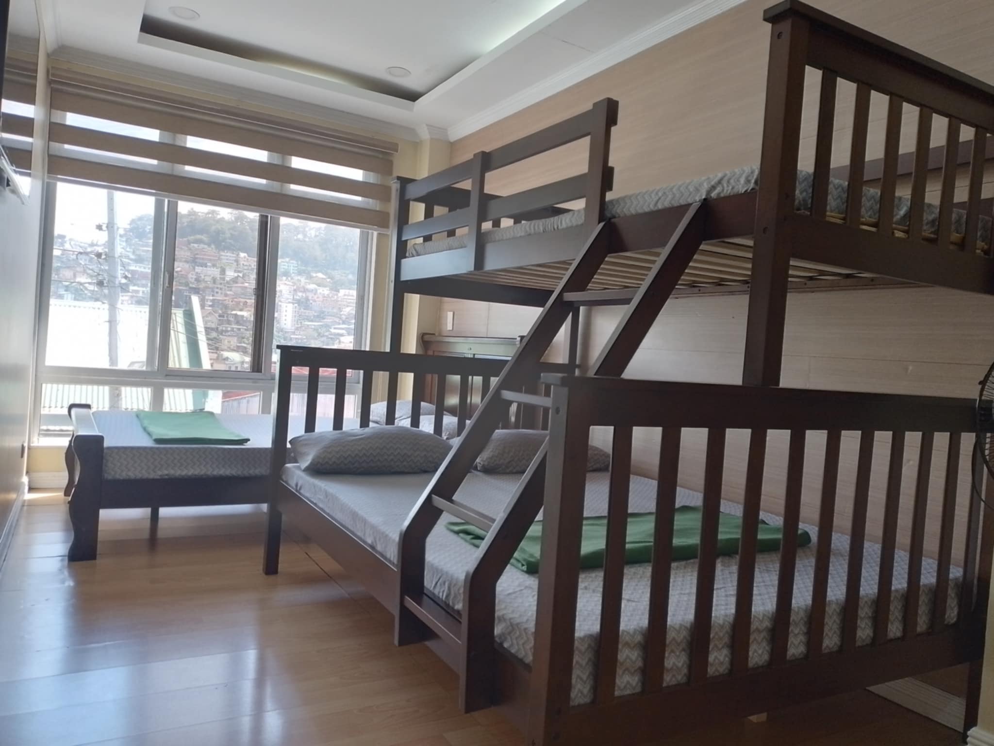 Legarda Rd Unit2 RoomA 1-7 Guest Cap