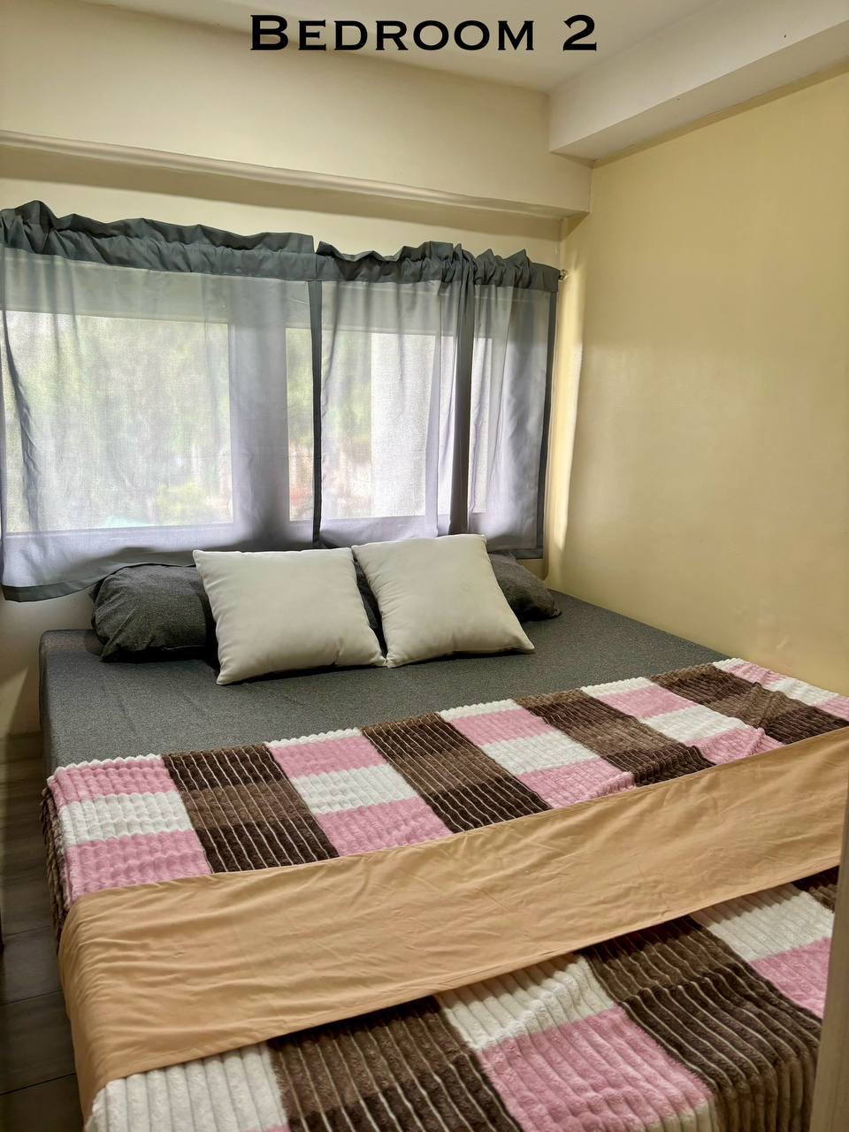 Summer Pines Condo Unit 3 upto 6 Pax