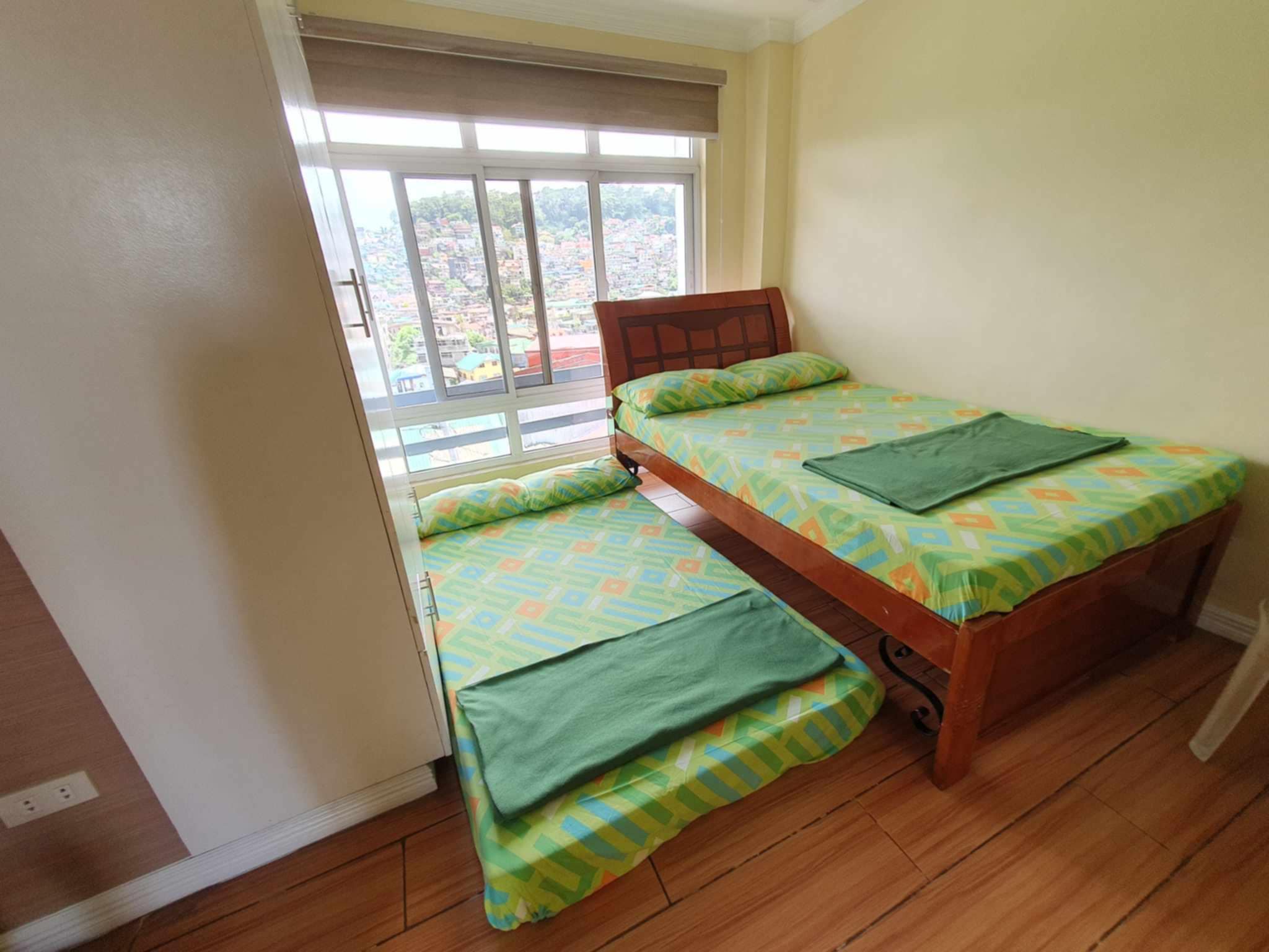 Legarda Rd Unit2 RoomB 1-4 Guest Cap